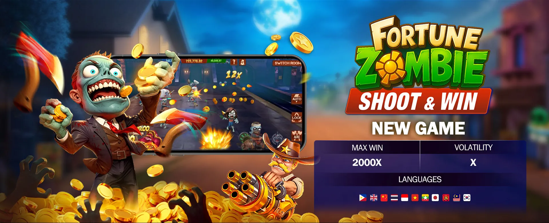 JL Mini Hoop game showcase at PHTAYA online casino